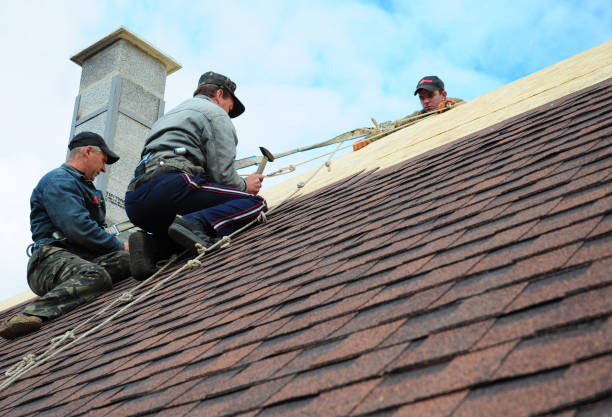 Quick and Trustworthy Emergency Roof Repair Services in Jasper, GA
